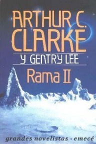 Libro: Rama - 02 Rama II - Clarke, Arthur C.