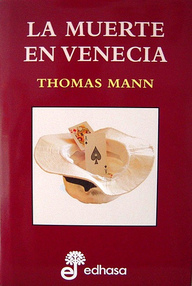 Libro: La muerte en Venecia - Mann, Thomas