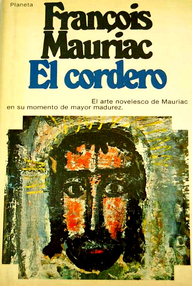 Libro: El cordero - Mauriac, François