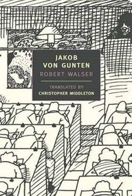 Libro: Jackob Von Gunten - Robert Walser