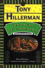 Libro: Jim Chee - 02 Vendaval de tinieblas - Hillerman, Tony
