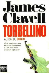 Libro: Torbellino - Clavell, James