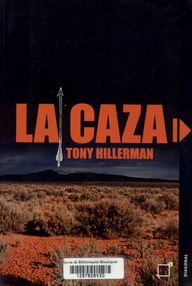 Libro: Joe Leaphorn & Jim Chee - 08 La caza - Hillerman, Tony