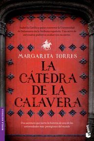 Libro: La Cátedra de la Calavera - Torres, Margarita