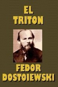 Libro: El Tritón - Dostoievski, Fiódor