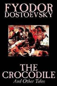 Libro: El cocodrilo - Dostoievski, Fiódor