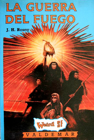 Libro: Ulhamr - 01 La guerra del fuego - Rosny Aîné, J.-H.