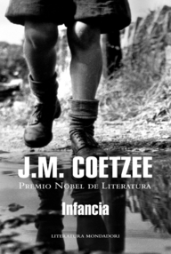 Libro: Infancia - Coetzee, J. M.
