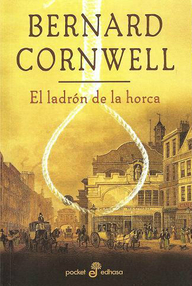 Libro: El ladrón de la horca - Cornwell, Bernard
