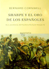Fusilero Sharpe - 09 Sharpe y el oro de los españoles