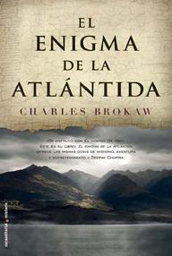 Libro: Thomas Lourds - 01 El enigma de la Atlántida - Brokaw, Charles