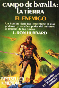 Libro: Campo de Batalla: La Tierra - 01 El Enemigo - Hubbard, L. Ron