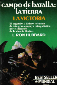 Libro: Campo de Batalla: La Tierra - 02 La Victoria - Hubbard, L. Ron