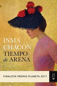 Libro: Tiempo de arena - Chacón, Inma