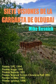 Libro: Siete visiones de la garganta de Olduvai - Resnick, Mike