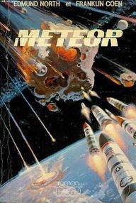 Libro: Meteor - North, Edmund H. & Coen, Franklin & Mann, Stanley