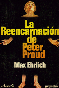 Libro: La reencarnación de Peter Proud - Ehrlich, Max