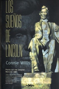 Libro: Los sueños de Lincoln - Willis, Connie