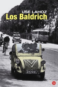 Libro: Los Baldrich - Lahoz, Use