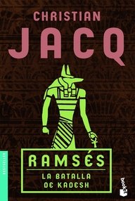 Libro: Ramsés - 03 La batalla de Kadesh - Jacq, Christian