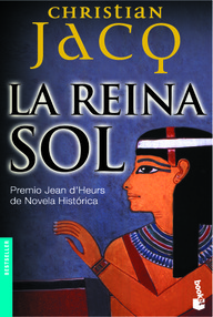 Libro: La reina Sol - Jacq, Christian