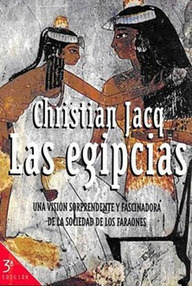 Libro: Las egipcias - Jacq, Christian