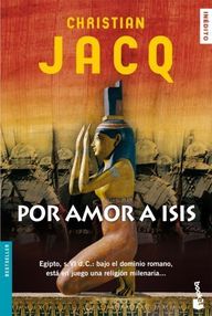 Libro: Por amor a Isis - Jacq, Christian