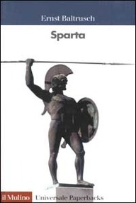 Libro: Esparta. Historia, sociedad, cultura - Baltrusch, Ernst