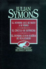 Libro: El hombre que se mató a sí mismo - Symons, Julian