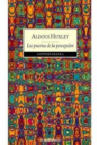 Libro: Las puertas de la percepción - Huxley, Aldous