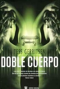 Libro: Jane Rizzoli - 04 Doble cuerpo - Gerritsen, Tess