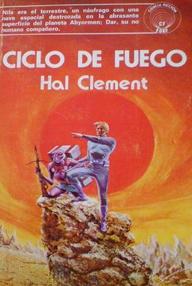 Libro: Ciclo de fuego - Clement, Hal