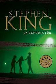 Libro: La expedición - King, Stephen (Richard Bachman)