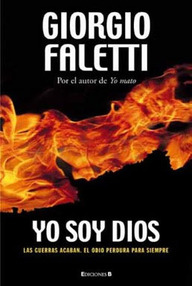Libro: Yo soy Dios - Faletti, Giorgio