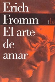 Libro: El arte de amar - Fromm, Erich
