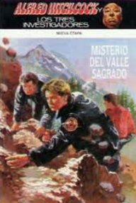 Libro: Los Tres Investigadores II - 03 Misterio del Valle Sagrado - Stone, G. H. (Gayle Lynds, Gayle Stone)