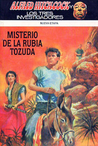 Libro: Los Tres Investigadores II - 05 Misterio de la Rubia Tozuda - Brandel, Marc