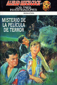 Libro: Los Tres Investigadores II - 06 Misterio de la Película de Terror - Stine, Megan