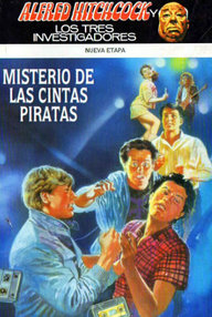 Libro: Los Tres Investigadores II - 07 Misterio de las Cintas Piratas - Stone, Katherine