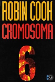 Libro: Cromosoma 6 - Cook, Robin