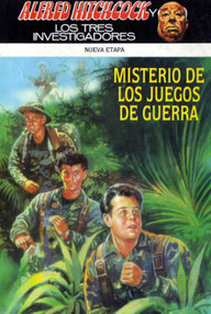 Libro: Los Tres Investigadores II - 08 Misterio de los Juegos de Guerra - Maccay, William