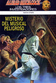 Libro: Los Tres Investigadores II - 09 Misterio del Musical Peligroso - Lerangis, Peter