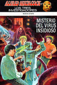 Libro: Los Tres Investigadores II - 11 Misterio del Virus Insidioso - Stone, Katherine