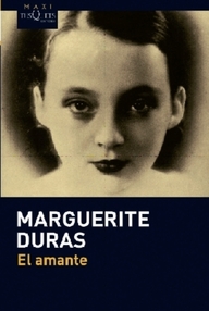 Libro: El amante - Duras, Marguerite