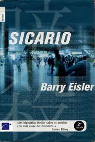 Libro: John Rain - 01 Sicario - Eisler, Barry