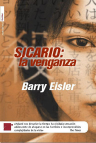 Libro: John Rain - 02 Sicario: la venganza - Eisler, Barry