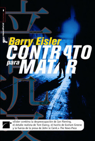 Libro: John Rain - 03 Contrato para matar - Eisler, Barry