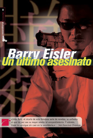 Libro: John Rain - 04 Un último asesinato - Eisler, Barry