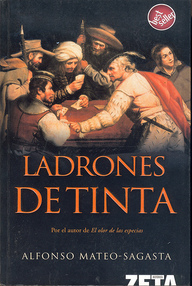 Libro: Ladrones de tinta - Mateo-Sagasta, Alfonso