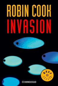Libro: Invasión - Cook, Robin